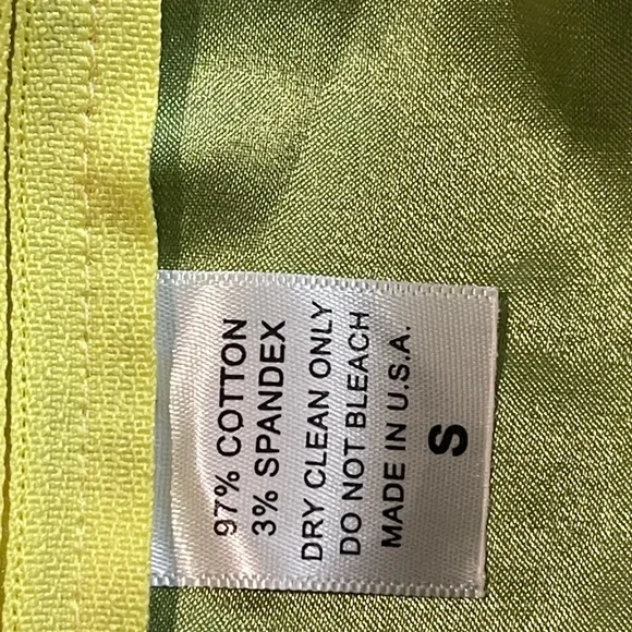 SOLD | Pinup Girl Clothing Laura Byrnes Alfred Small Dress Hawaiian Baton Ruge - Picture 9 of 9